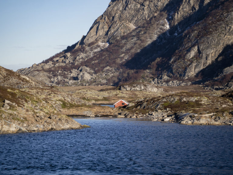 Rokland Norwegen