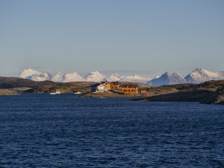 Rokland Norwegen