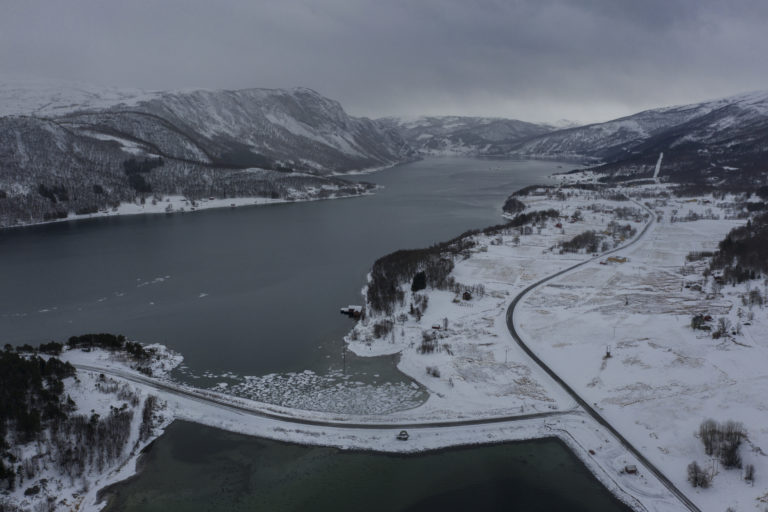 Rokland Norwegen