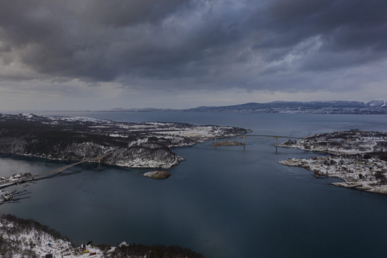 Rokland Norwegen