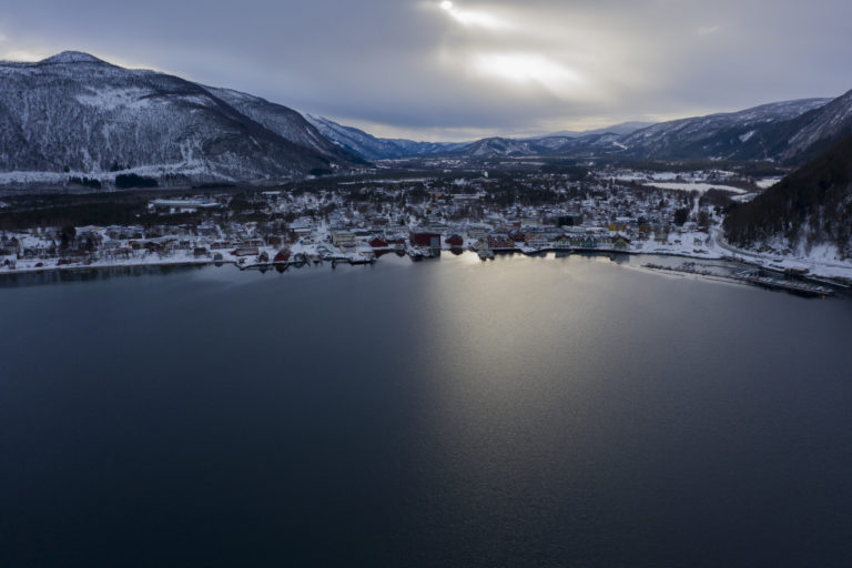 Rokland Norwegen